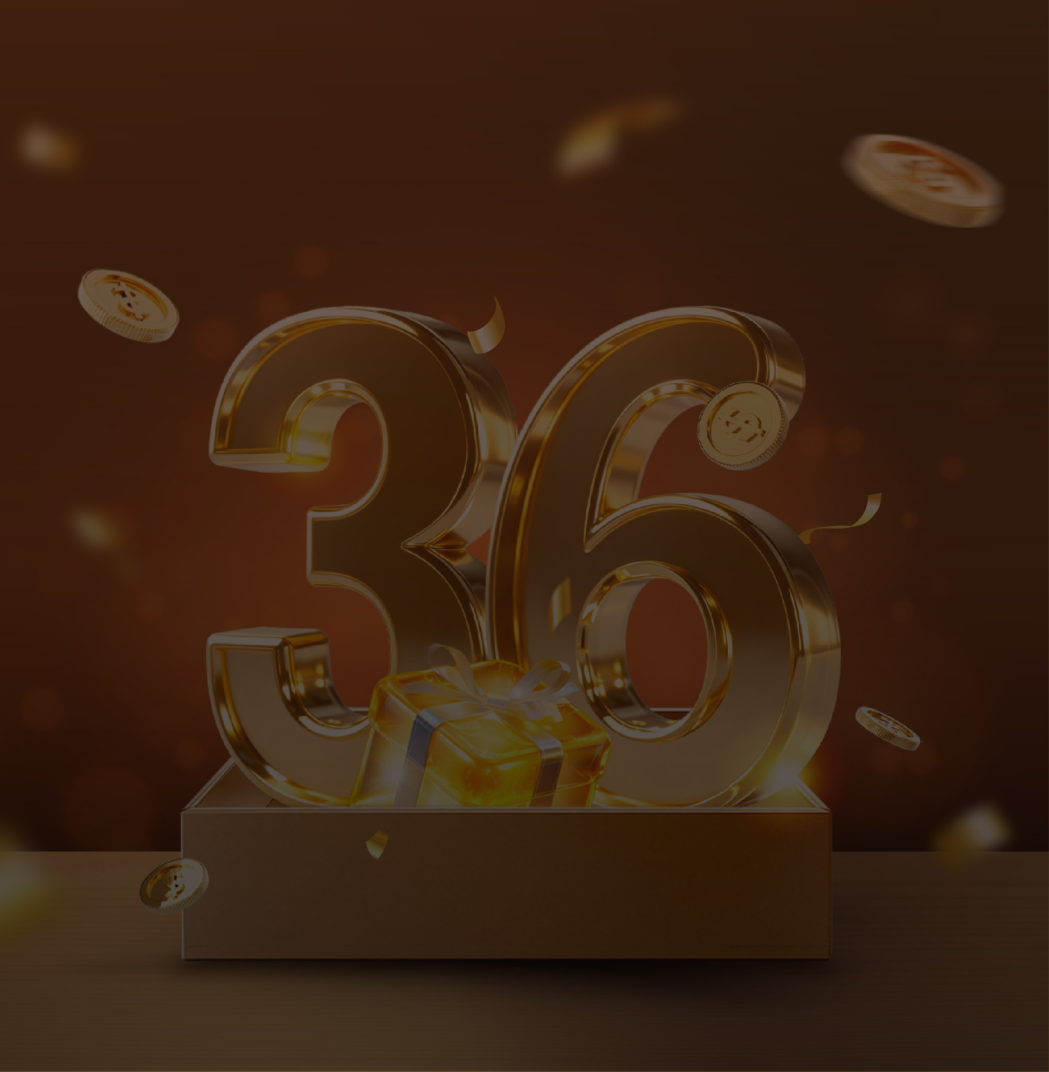 亨达36载荣耀礼遇
                                                                                逐阶登峰 赠金直冲$36,666